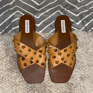 Steve Madden Studded Sandals